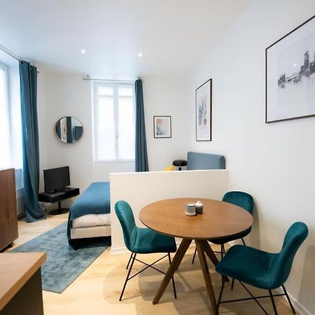 Opera 8 - Superbe Studio Refait A Neuf Proche Place Des Terreaux 리옹 외부 사진
