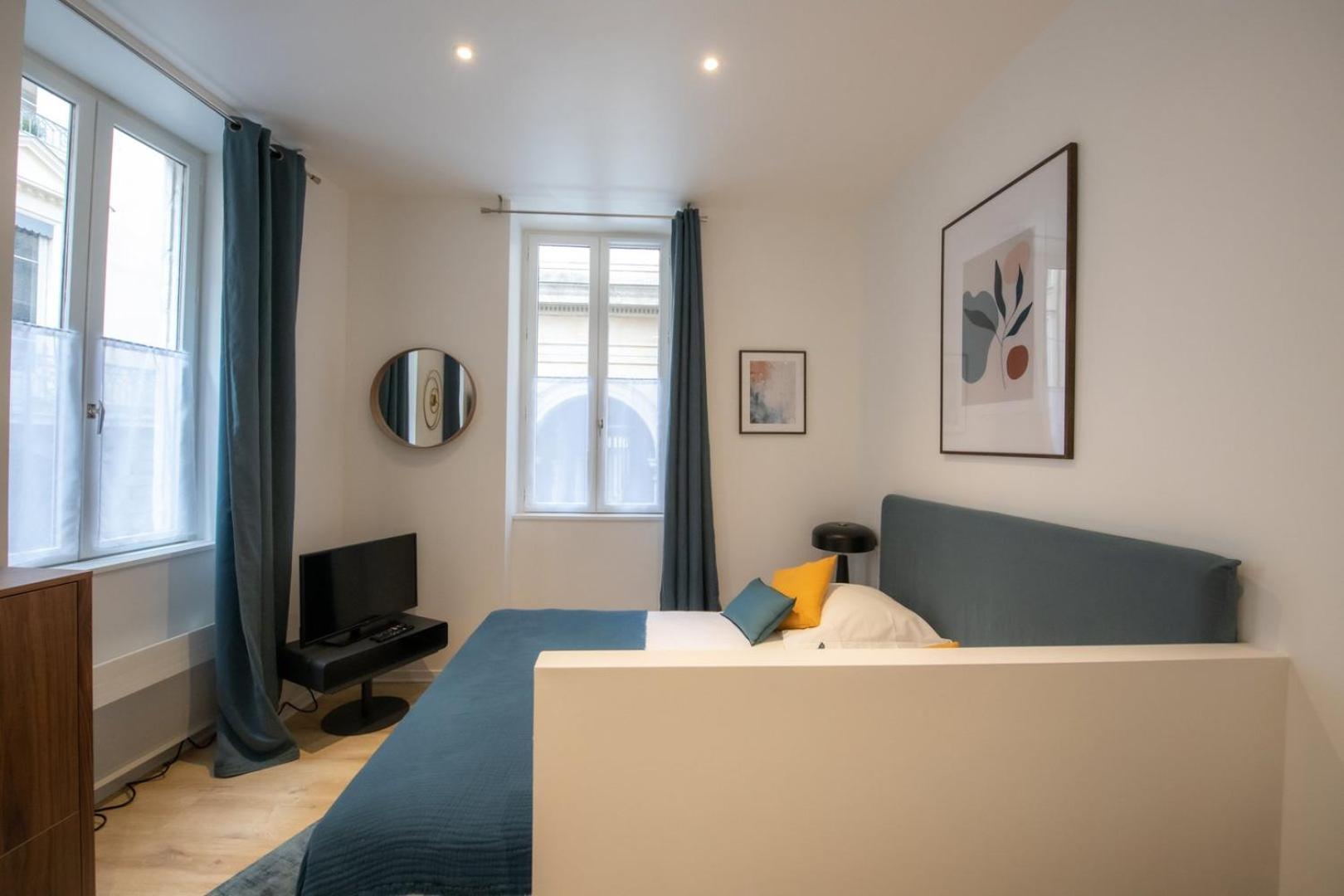Opera 8 - Superbe Studio Refait A Neuf Proche Place Des Terreaux 리옹 외부 사진